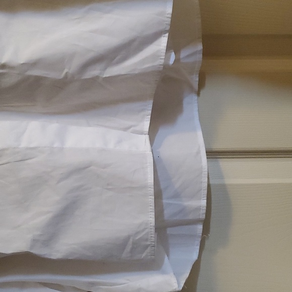 Zara crop button down shirt - Picture 3 of 8